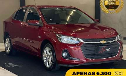 Chevrolet onix plus 10tat ltz 2025