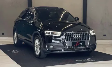 Audi q3 2.0 16vtfsi quattro 170cv s-tronic 2015