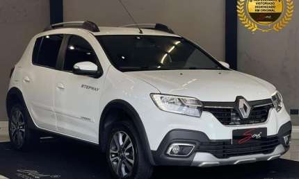 Renault sandero sic16cvt 2022