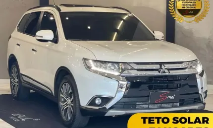 Mitsubishi outlander 2.2 d 2016