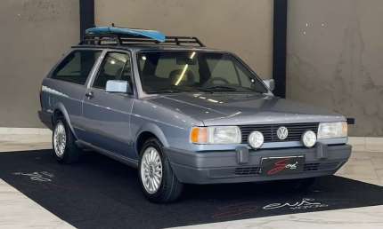 Volkswagen parati surf 1995