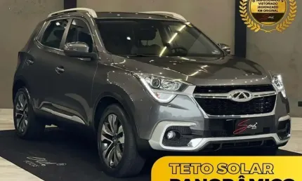 Caoa chery tiggo 5x txs 2020