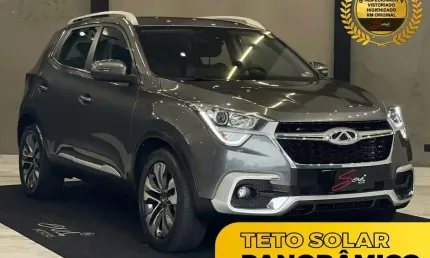Caoa chery tiggo 5x txs 2020