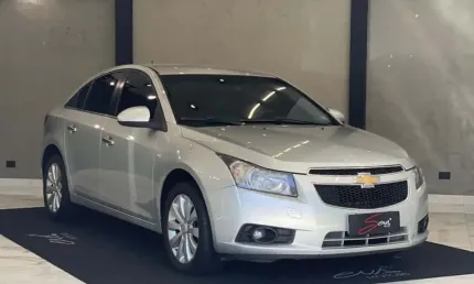 Chevrolet cruze 1.8 ltz 16v flex 4p automático 2014