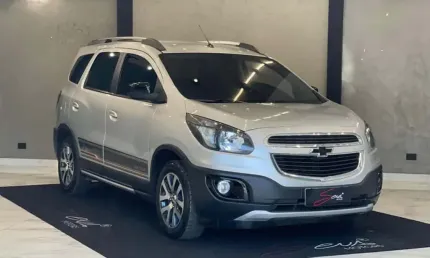 Chevrolet spin 1.8l at act 2017