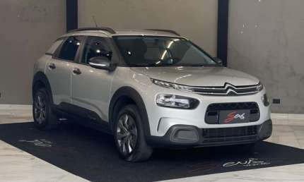 Citroen c4cactus feel bu 2020