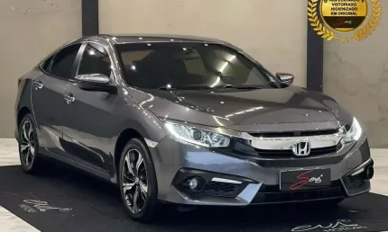 Civic sedan exl 2.0 2019