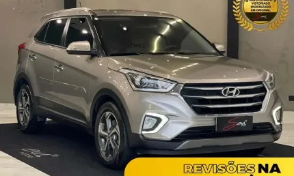 Creta limited edition 1.6 2021