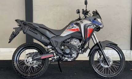 Honda xre 300 sahara 2024
