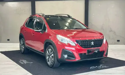 Peugeot 2008 griffe eat6 2020