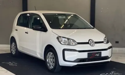 Volkswagen up take 1.0 total flex 12v 4p 2018