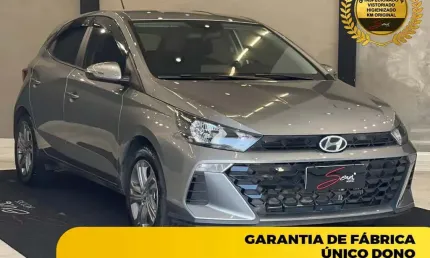 Hb20 comfort plus 1.0 turbo 2025