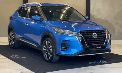 Nissan kicks exclusive 1.6 2022