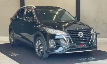 Nissan kicks sense cvt 2022