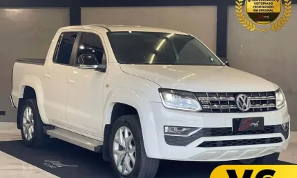Volkswagen amarok 3.0 v6 tdi highline cd diesel 4motion automático 2019