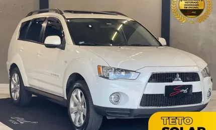 Mitsubishi mmc outlander 2.0 2013