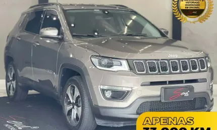 Jeep compass 2.0 sport 4x2 16v gasolina 4p aut 2020