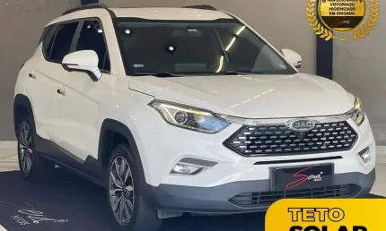 Jac t60 1.5 turbo 2020