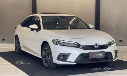 Honda civic sed.touring 2.0 16v aut. (híbrido) 2024