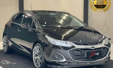 Chevrolet chev cruze lt hb at 2022