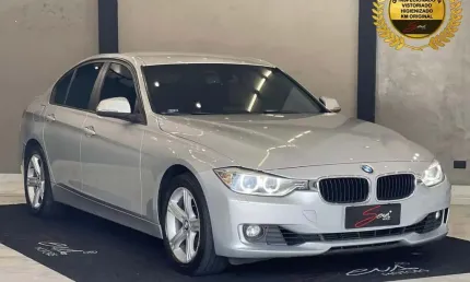 320i active flex 2015