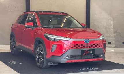 Corolla cross xrx 1.8 16v aut. (híbrido) 2025