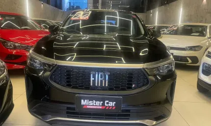 Fiat fastback flex automático