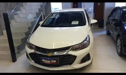 Chevrolet cruze flex automático