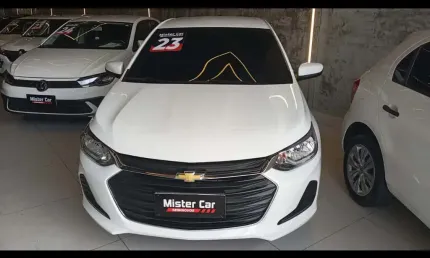 Chevrolet onix flex manual
