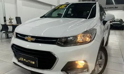 Chevrolet tracker 1.4 16v turbo flex lt 