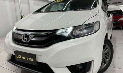 Honda fit  1.5 lx 16v flex 4p automático