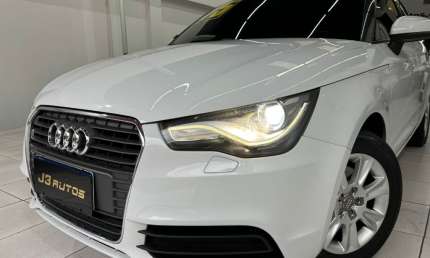 Audi a1 1.4 tfsi sportback attraction 16v 122cv gasolina 4p