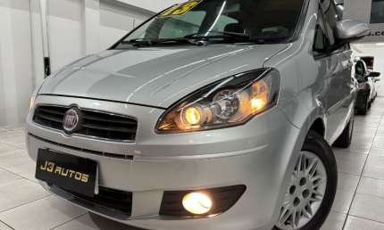 Fiat idea1.4 mpi attractive 8v flex 4p manual