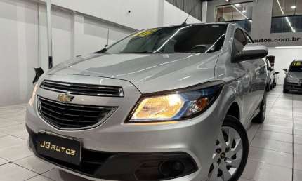 Chevrolet onix 1.4 mpfi lt 8v flex 4p manual 2016