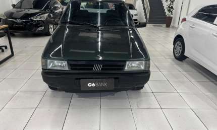 Fiat uno 1.0 ie mille ep 8v gasolina 4p manual