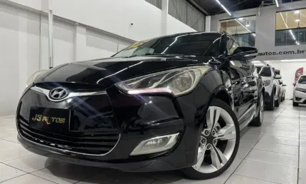  hyundai veloster 1.6 16v gasolina 3p automático