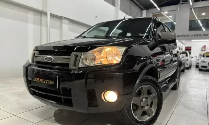 Ford ecosport 2.0 xlt 16v flex 4p manual