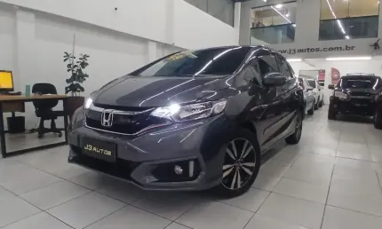 Honda fit 1.5 ex 16v flex 4p automático