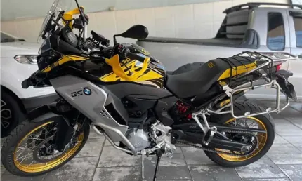 Bmw f 850 gs adventure premium 2022