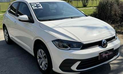 Volkswagen polo 2023 1.0 mpi total flex manual