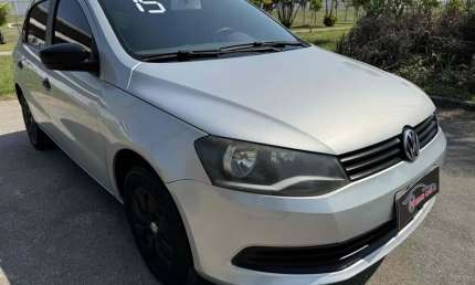 Volkswagen gol 2015 1.0 mi city 8v flex 4p manual
