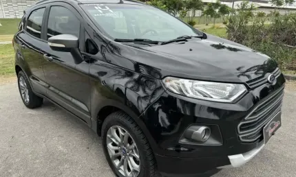 Ford ecosport 2014 1.6 freestyle 16v flex 4p manual