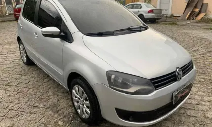 Volkswagen fox 2012 1.0 mi trend 8v flex 4p manual