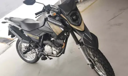 Yamaha xtz 150 crosser z flex 2023
