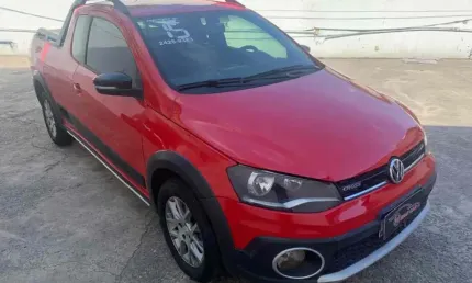 Volkswagen saveiro 2015 1.6 cross ce 8v flex 2p manual