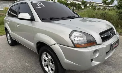 Hyundai tucson 2014 2.0 mpfi gls 16v 143cv 2wd flex 4p automático