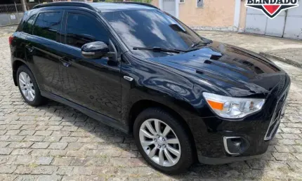 Mitsubishi asx 2016 2.0 4x4 awd 16v gasolina 4p automático