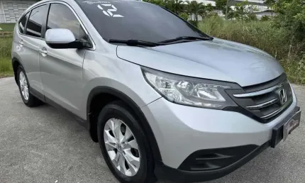 Honda crv 2012 2.0 lx 4x2 16v gasolina 4p automático