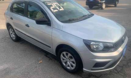 Volkswagen gol 2020 1.0 12v mpi totalflex 4p manual