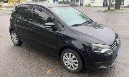 Volkswagen fox 2011 1.0 mi trend 8v flex 4p manual